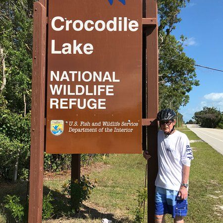 Crocodile Lake National Wildlife Refuge